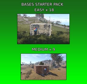 More information about "Base Pack EASY / MEDIUM 27 BASES"