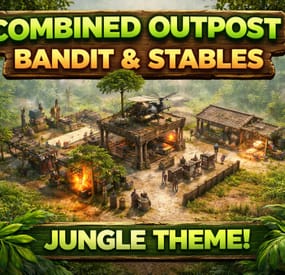 More information about "Combined Outpost Jungle Theme"