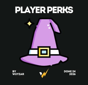 More information about "PLAYER PERKS"