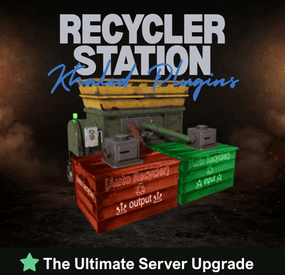 More information about "Recycler Station"