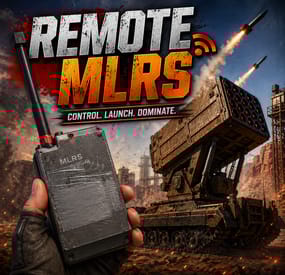 More information about "Remote MLRS"