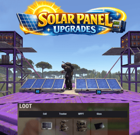 More information about "Solar Panel Upgrades"