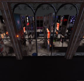 More information about "Funhouse Arena"