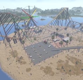 More information about "ThemePark Island"