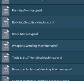 More information about "RustEdit - VendingMachins Profiles"