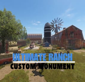 More information about "Ultimate Ranch & Bandit Camp Casino + Airwolf + Stables"