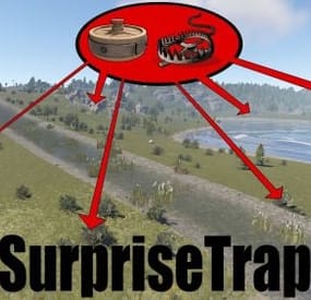 More information about "Surprise Trap"