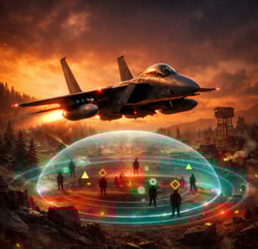 More information about "UAV: Radar Enemies Detection"