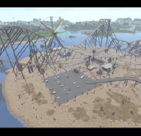 More information about "ThemePark Island"