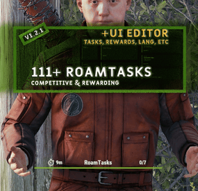 More information about "RoamTasks"