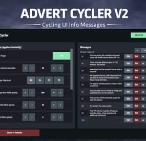 More information about "Info Messages (AdvertCycler)"