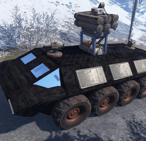 More information about "Convoy Config for Ares T"