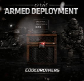 More information about "Armed Deployment Event"