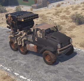 More information about "Convoy Config for BM21"