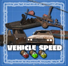 More information about "Vehicle Speed"