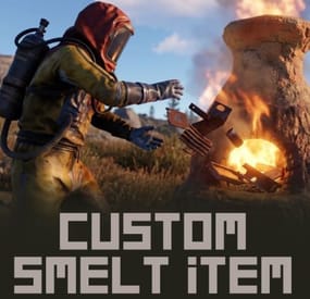 More information about "Custom Smelt Item"