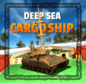 More information about "Deep Sea Cargo Ship Event"