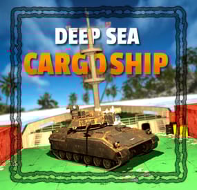More information about "Deep Sea Cargo Ship Event"