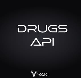 More information about "Drugs API"