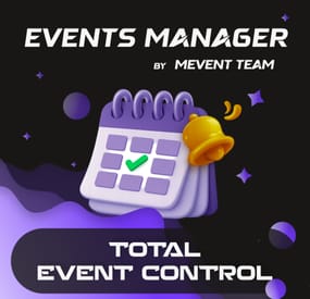 More information about "Events Manager"
