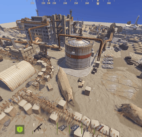 More information about "Dennkins Big Militarybase"