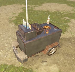 More information about "Hotdog Stand"