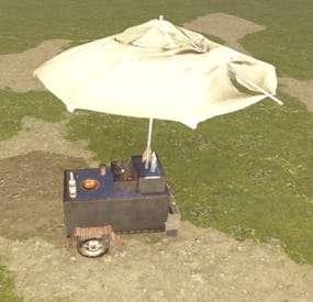 More information about "Hotdog Stand"