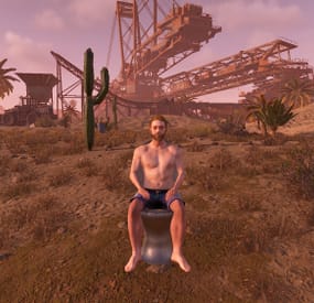 More information about "Sit Cheater"