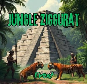 More information about "Jungle Ziggurat Event"