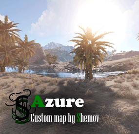 More information about "Azure Island | Custom Map By Shemov"