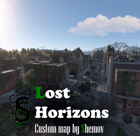More information about "Lost Horizons | Custom Map By Shemov"