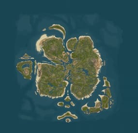 More information about "The Jungle"