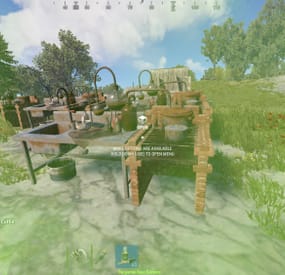 More information about "Full Drugs Configuration Recipes for Mixing Table"