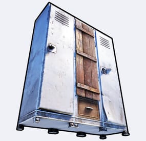 More information about "Portable Locker"