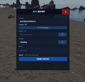 More information about "NexusCheatRadar"