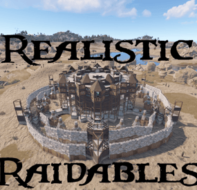 More information about "20x Realistic Raidable Bases - Vol 1"