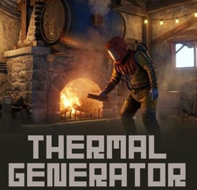 More information about "Thermal Generator"