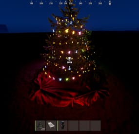 More information about "Spinning Xmas Tree"