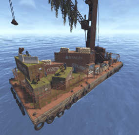More information about "Sea Crane"