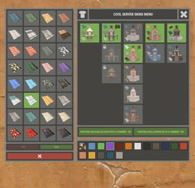More information about "XBuildingSkinMenu"