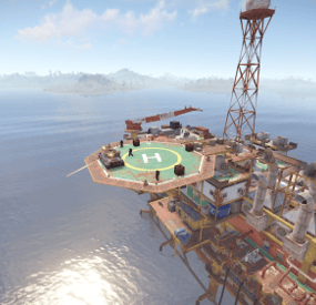 More information about "Heavy Oil Rig Event"