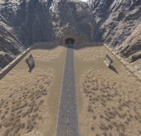 More information about "Tunnel Road Arena (1v1-3v3)"