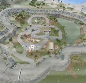 More information about "Sharts Raceway bundle"