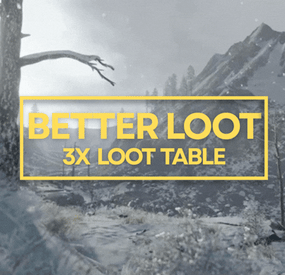 More information about "3x Loot Table (Betterloot Config) 1.0.4"