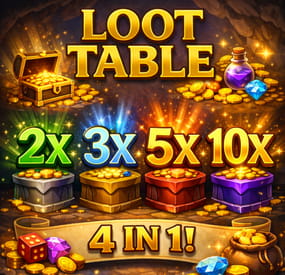 More information about "Better Loot Config - Loot Table 4 In one - V4"