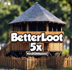 More information about "BetterLoot v4 Config Loot Table for 5x Servers (May 2026 update)"