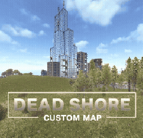 More information about "Dead Shore | Custom Map"