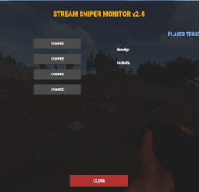 More information about "Anti-Stream Sniper (with Trust System)"