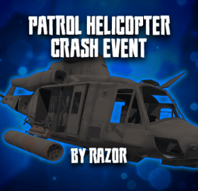 More information about "Patrol Helicopter Crash Event"