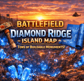 More information about "Battlefield Diamond Ridge Island"